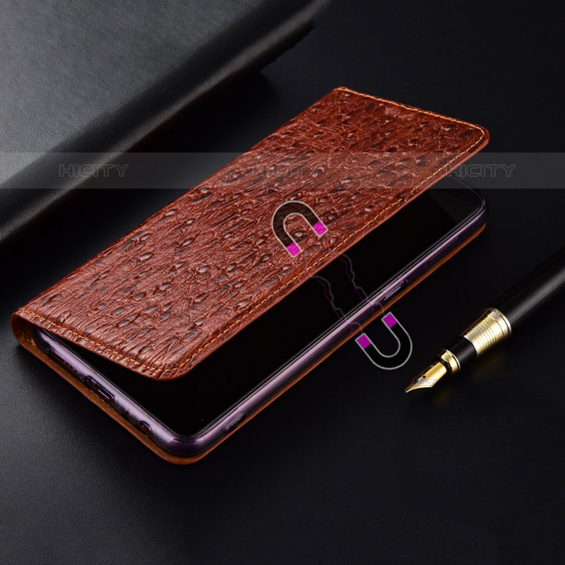 Coque Portefeuille Livre Cuir Etui Clapet H15P pour Samsung Galaxy M62 4G Plus