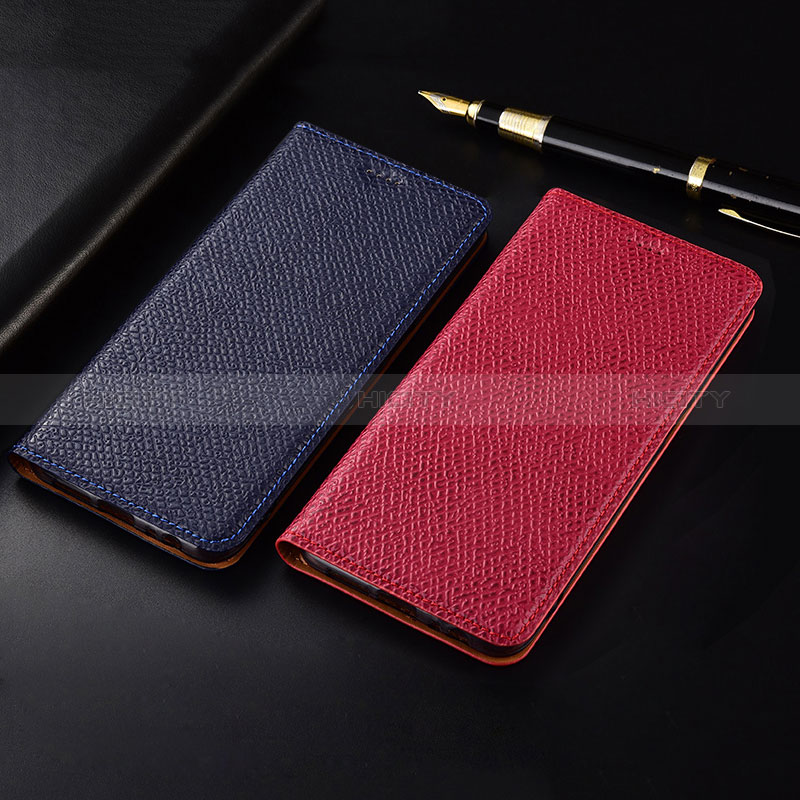 Coque Portefeuille Livre Cuir Etui Clapet H15P pour Samsung Galaxy Note 10 5G Plus