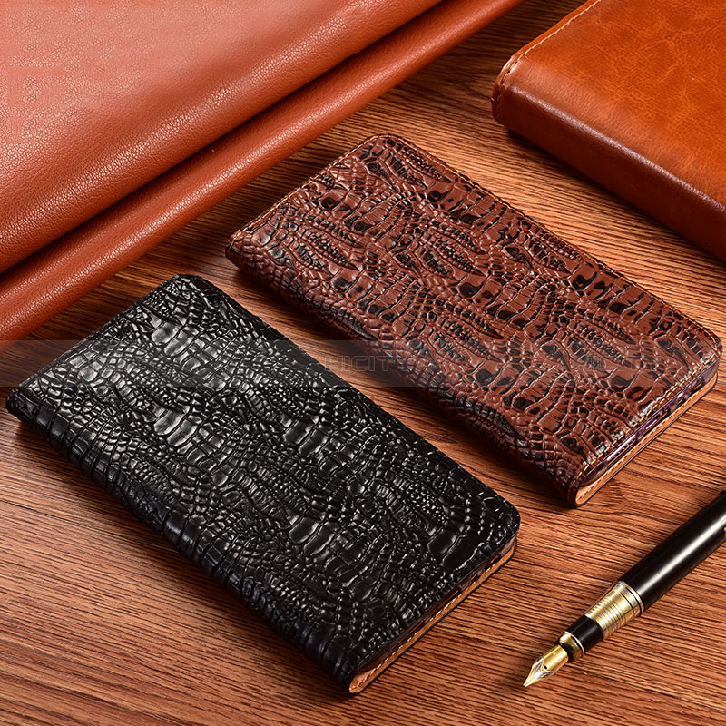 Coque Portefeuille Livre Cuir Etui Clapet H17P pour Motorola Moto G53 5G Plus