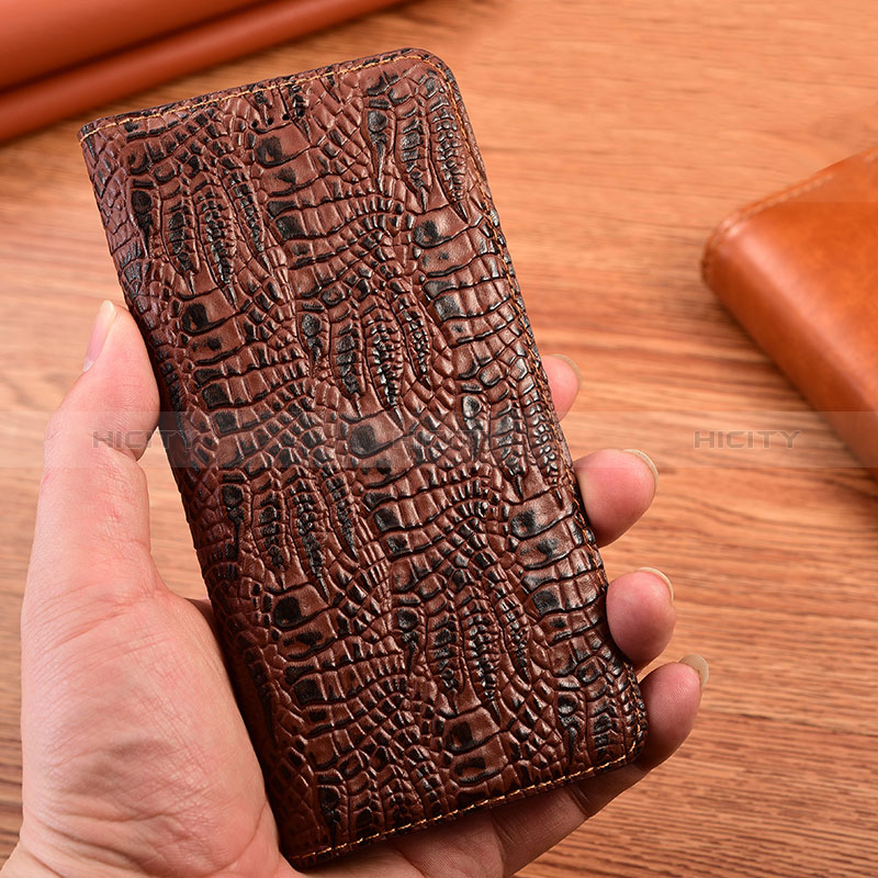 Coque Portefeuille Livre Cuir Etui Clapet H17P pour Xiaomi Redmi Note 9S Plus