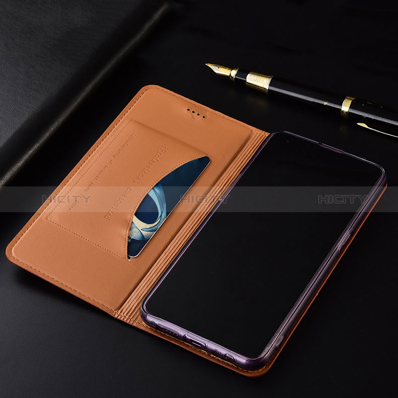 Coque Portefeuille Livre Cuir Etui Clapet H18P pour Oppo A54s Plus