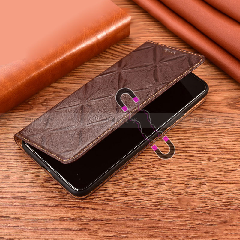 Coque Portefeuille Livre Cuir Etui Clapet H19P pour Asus ROG Phone 6 Pro Plus
