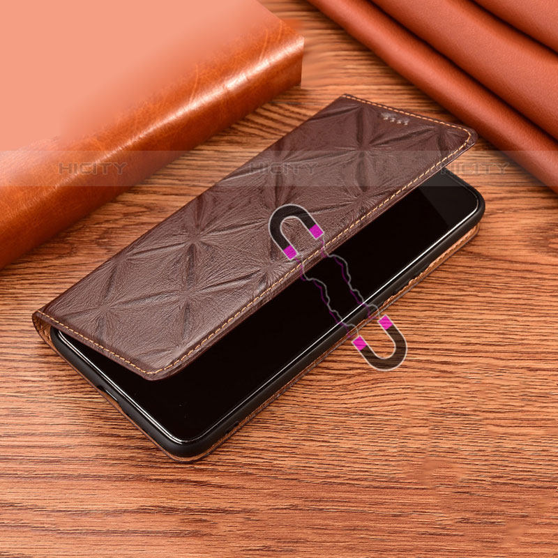 Coque Portefeuille Livre Cuir Etui Clapet H19P pour Samsung Galaxy M02s Plus