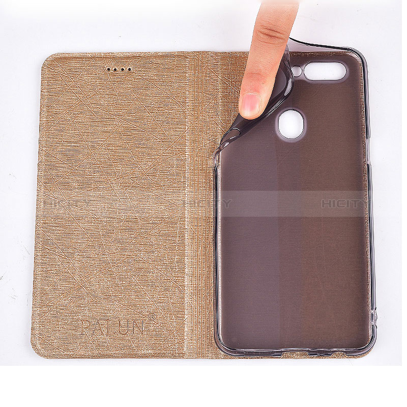 Coque Portefeuille Livre Cuir Etui Clapet H22P pour Oppo Reno10 5G Plus