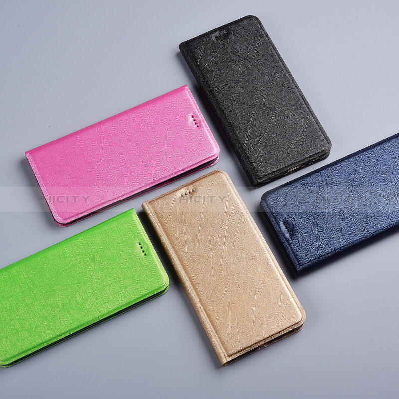 Coque Portefeuille Livre Cuir Etui Clapet H22P pour Samsung Galaxy Note 10 Plus 5G Plus