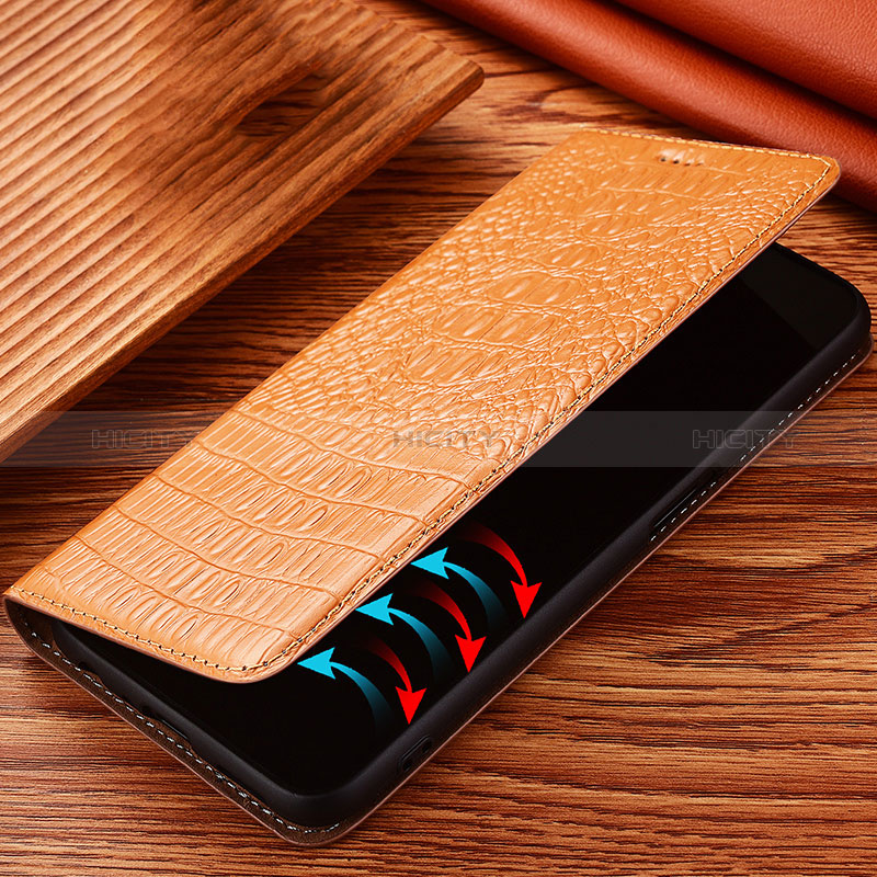 Coque Portefeuille Livre Cuir Etui Clapet H24P pour OnePlus 12 5G Plus