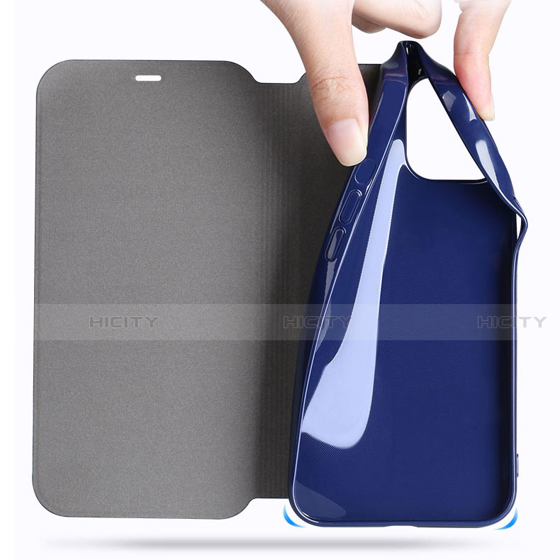 Coque Portefeuille Livre Cuir Etui Clapet H25 pour Apple iPhone 14 Plus