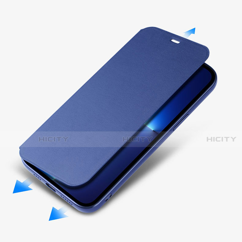 Coque Portefeuille Livre Cuir Etui Clapet H25 pour Apple iPhone 14 Plus