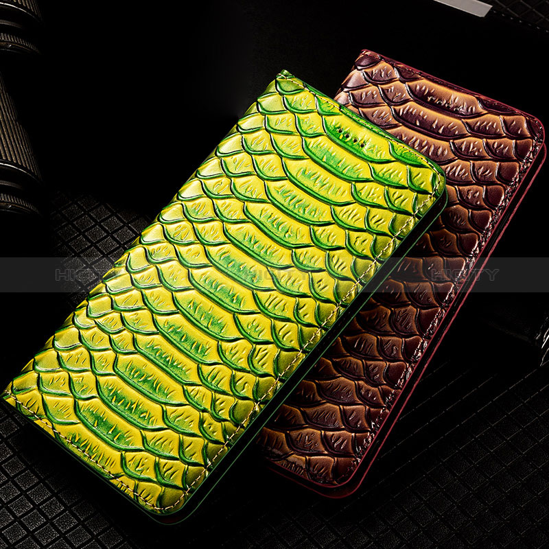 Coque Portefeuille Livre Cuir Etui Clapet H25P pour Apple iPhone 14 Plus