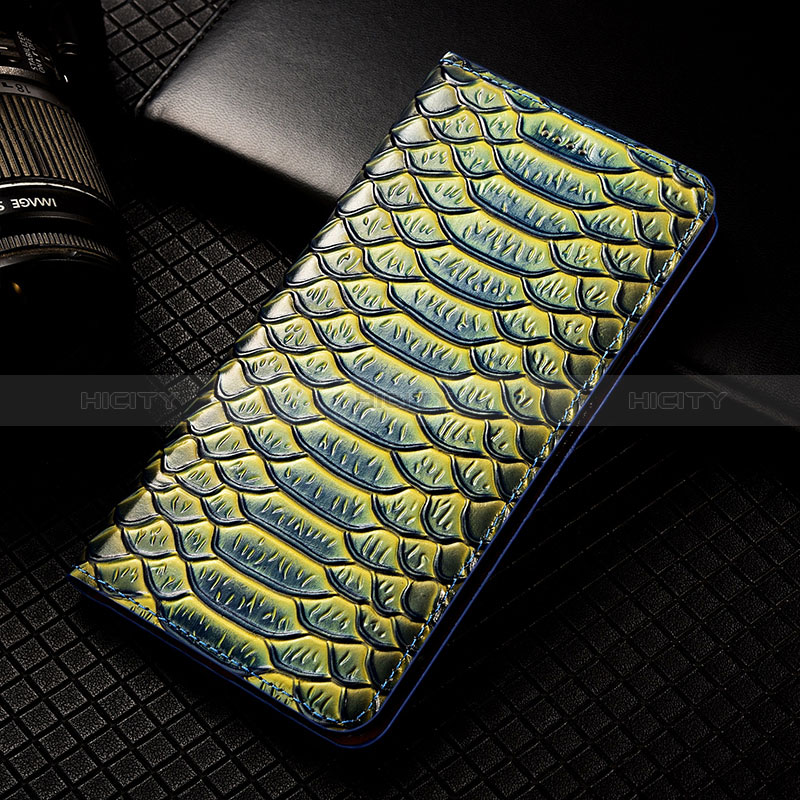 Coque Portefeuille Livre Cuir Etui Clapet H25P pour Apple iPhone 14 Plus