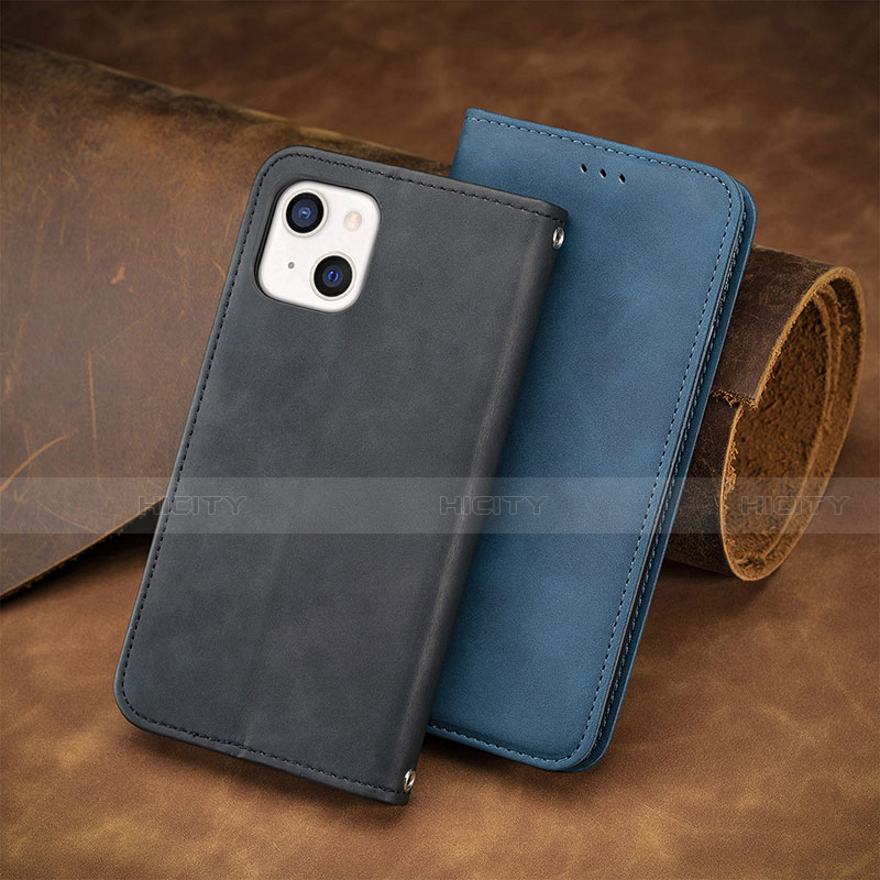 Coque Portefeuille Livre Cuir Etui Clapet H29 pour Apple iPhone 13 Mini Plus