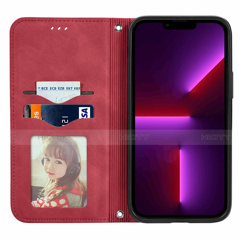 Coque Portefeuille Livre Cuir Etui Clapet H29 pour Apple iPhone 13 Mini Plus