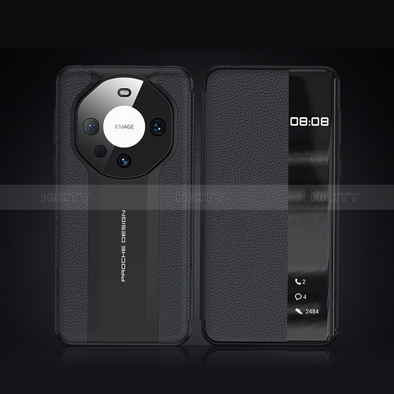 Coque Portefeuille Livre Cuir Etui Clapet JB3 pour Huawei Mate 60 Pro Plus