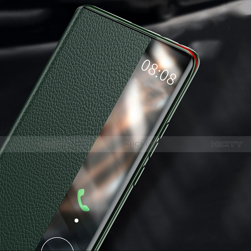 Coque Portefeuille Livre Cuir Etui Clapet K01 pour Huawei Mate 40 Pro Plus