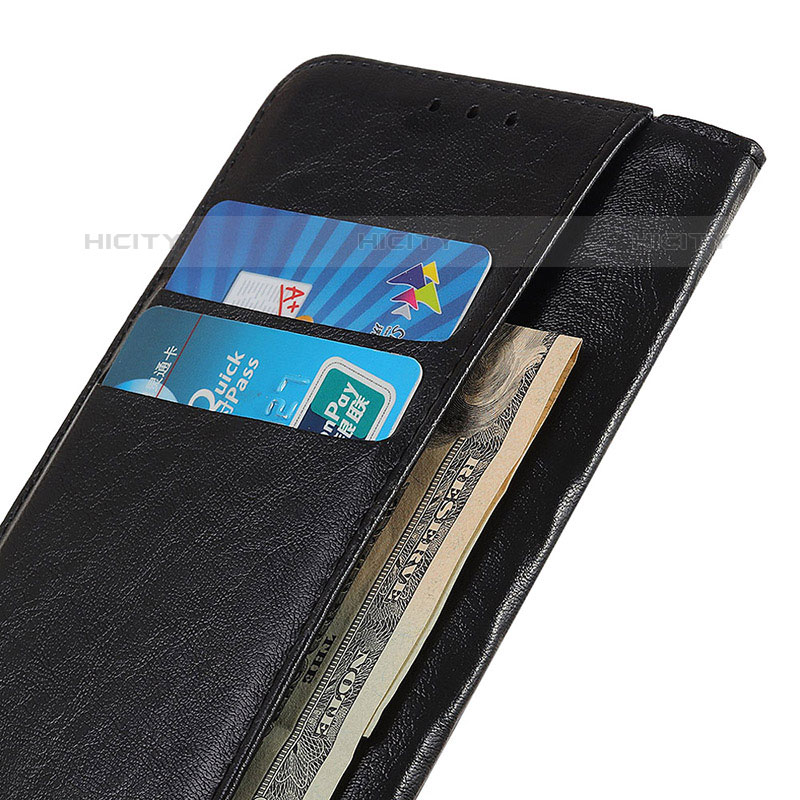 Coque Portefeuille Livre Cuir Etui Clapet K01Z pour Oppo A74 4G Plus