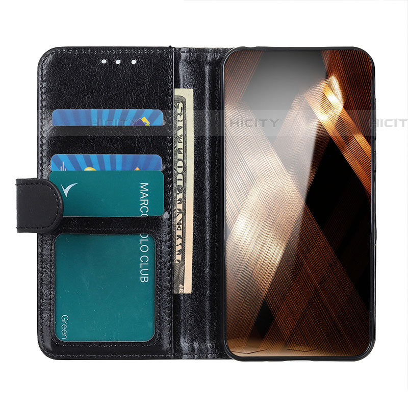 Coque Portefeuille Livre Cuir Etui Clapet K01Z pour Samsung Galaxy F14 5G Plus