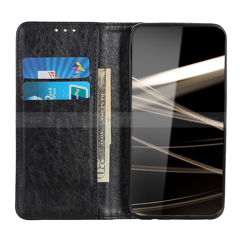 Coque Portefeuille Livre Cuir Etui Clapet K01Z pour Xiaomi Redmi 9 Power Plus