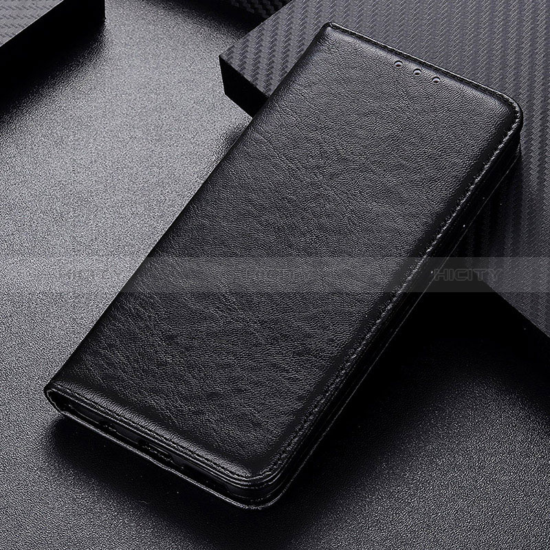 Coque Portefeuille Livre Cuir Etui Clapet K01Z pour Xiaomi Redmi 9T 4G Noir Plus