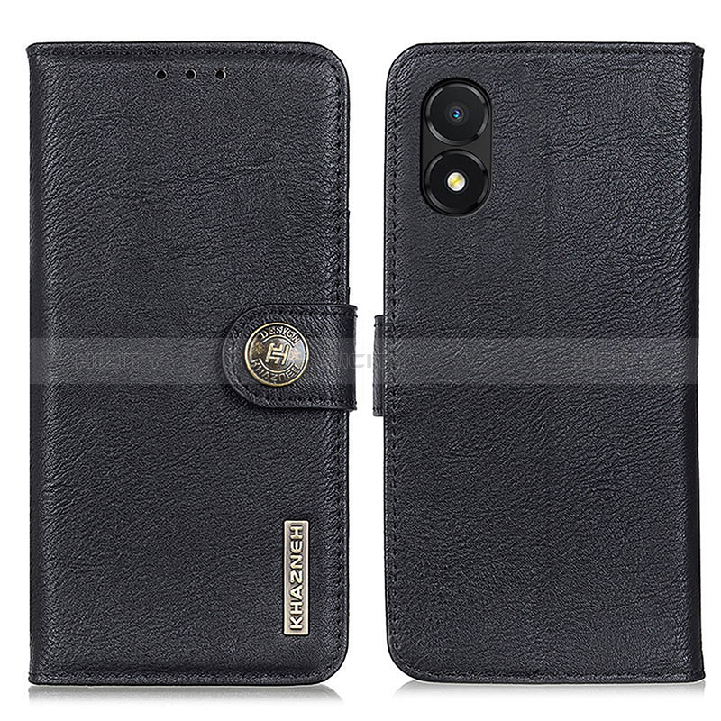 Coque Portefeuille Livre Cuir Etui Clapet K02Z pour Huawei Honor X5 Plus