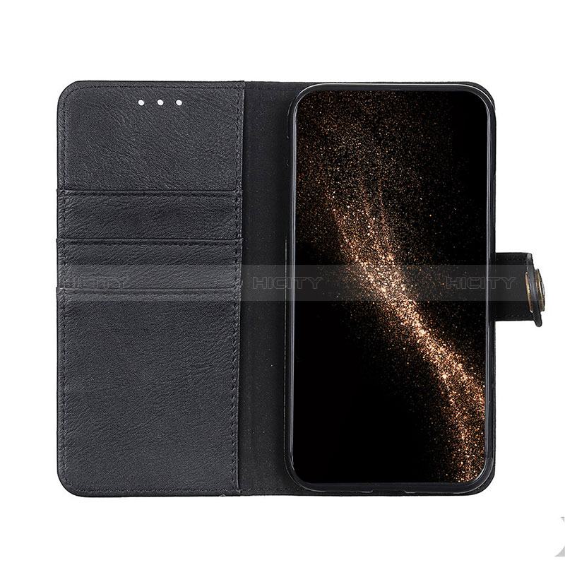 Coque Portefeuille Livre Cuir Etui Clapet K02Z pour Huawei Honor X6a Plus