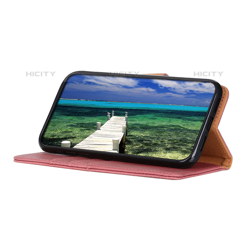 Coque Portefeuille Livre Cuir Etui Clapet K02Z pour OnePlus Nord N20 5G Plus