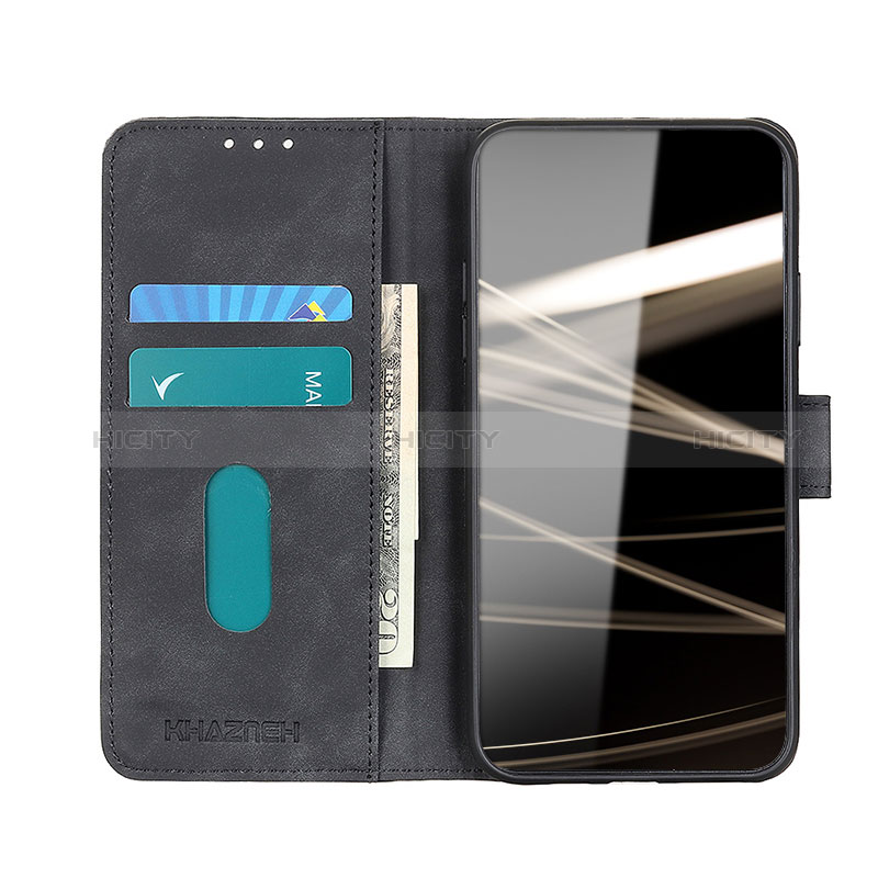 Coque Portefeuille Livre Cuir Etui Clapet K03Z pour Huawei Honor 60 SE 5G Plus