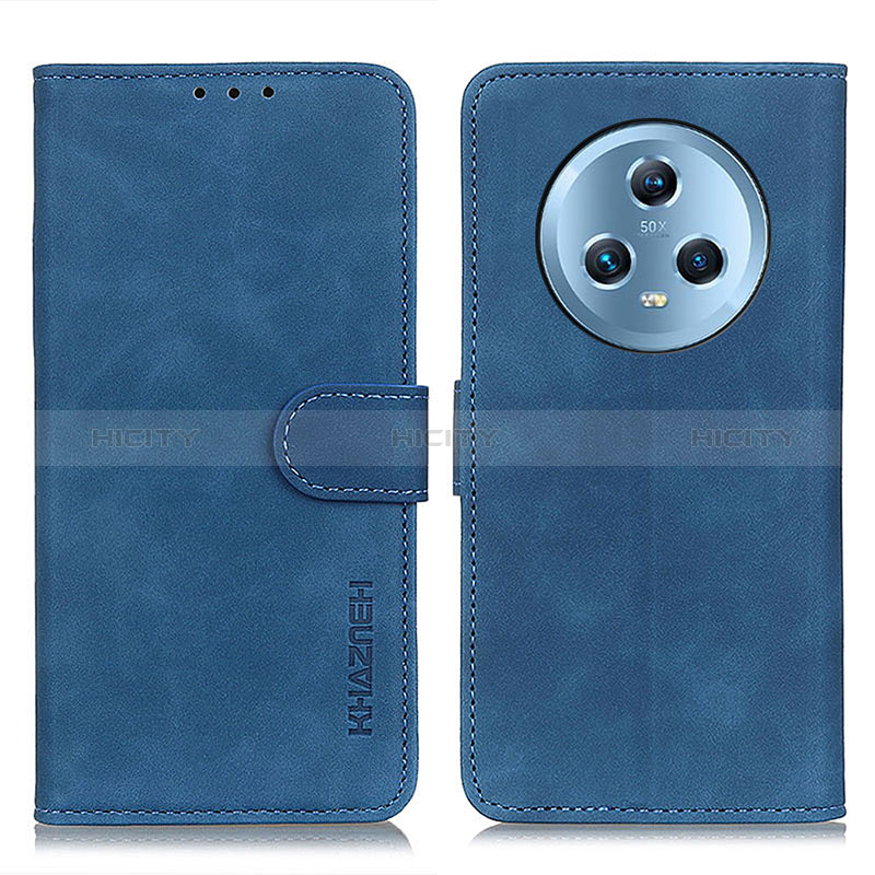 Coque Portefeuille Livre Cuir Etui Clapet K03Z pour Huawei Honor Magic5 5G Plus