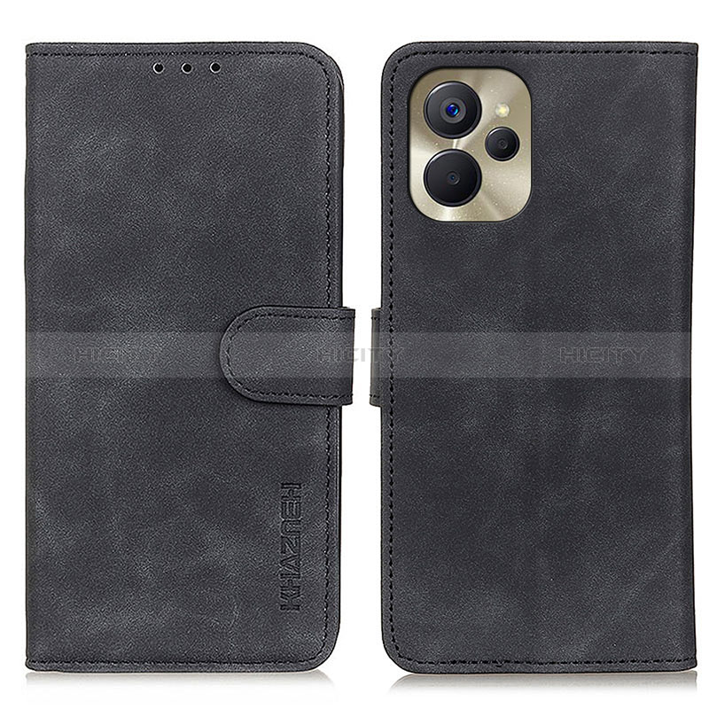 Coque Portefeuille Livre Cuir Etui Clapet K03Z pour Realme 10T 5G Plus