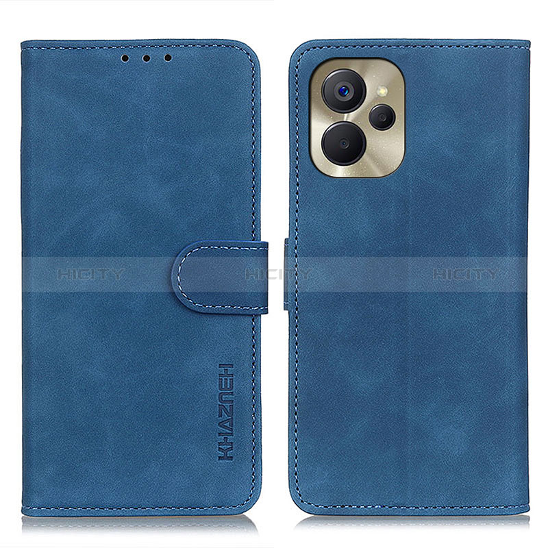 Coque Portefeuille Livre Cuir Etui Clapet K03Z pour Realme 10T 5G Plus