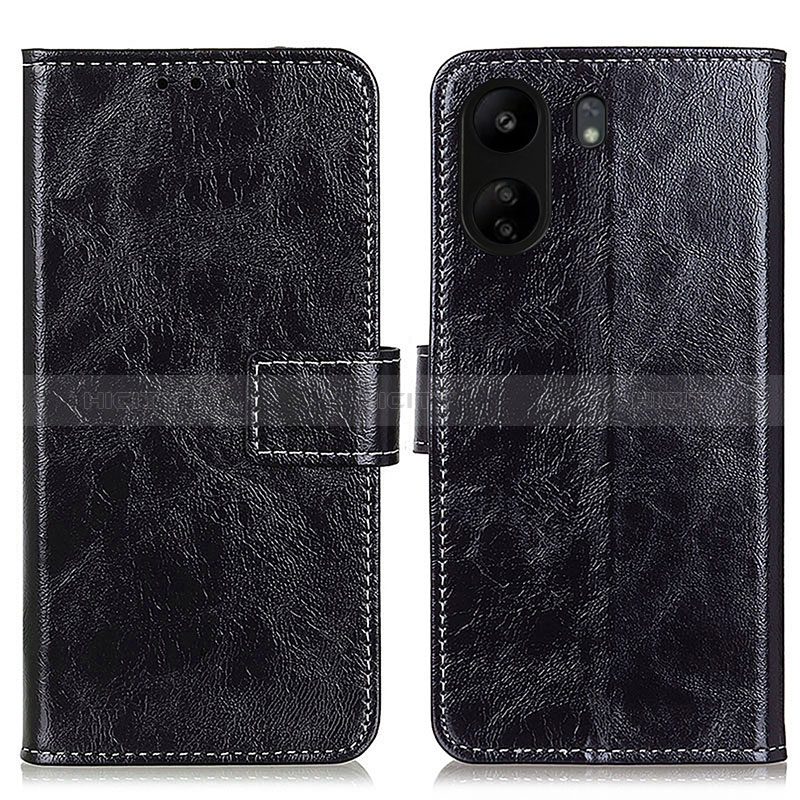 Coque Portefeuille Livre Cuir Etui Clapet K04Z pour Xiaomi Redmi 13C Plus