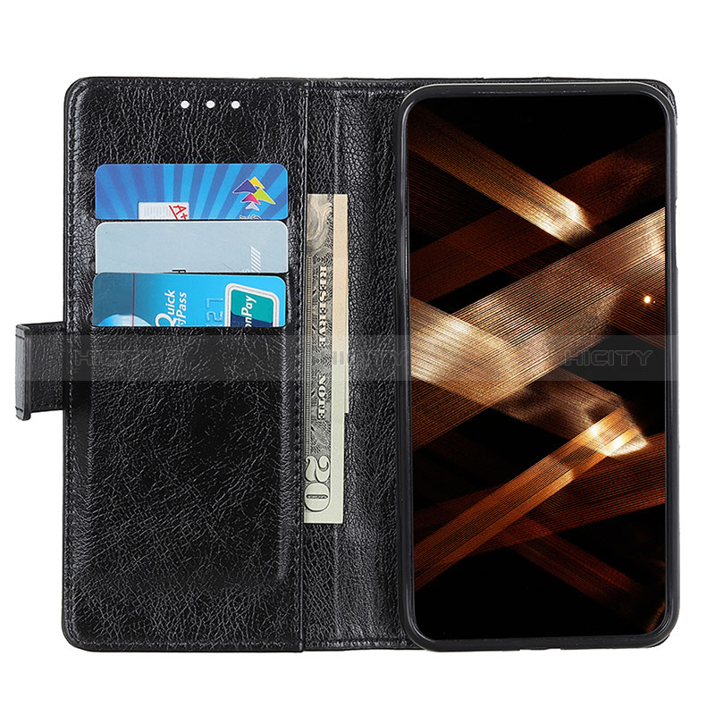 Coque Portefeuille Livre Cuir Etui Clapet K06Z pour Nokia X30 5G Plus