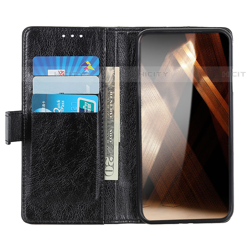 Coque Portefeuille Livre Cuir Etui Clapet K06Z pour Samsung Galaxy M13 4G Plus