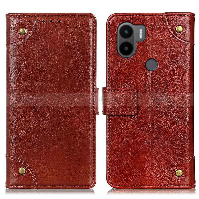 Coque Portefeuille Livre Cuir Etui Clapet K06Z pour Xiaomi Redmi A1 Plus Plus