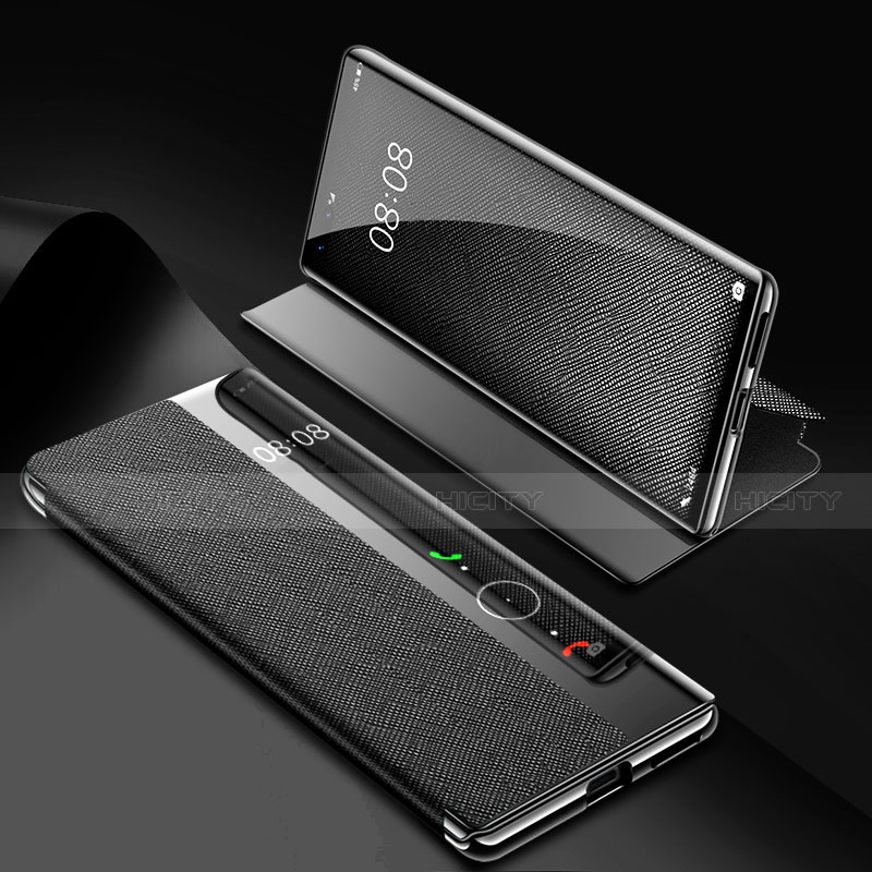 Coque Portefeuille Livre Cuir Etui Clapet K07 pour Huawei Mate 40 Pro Plus