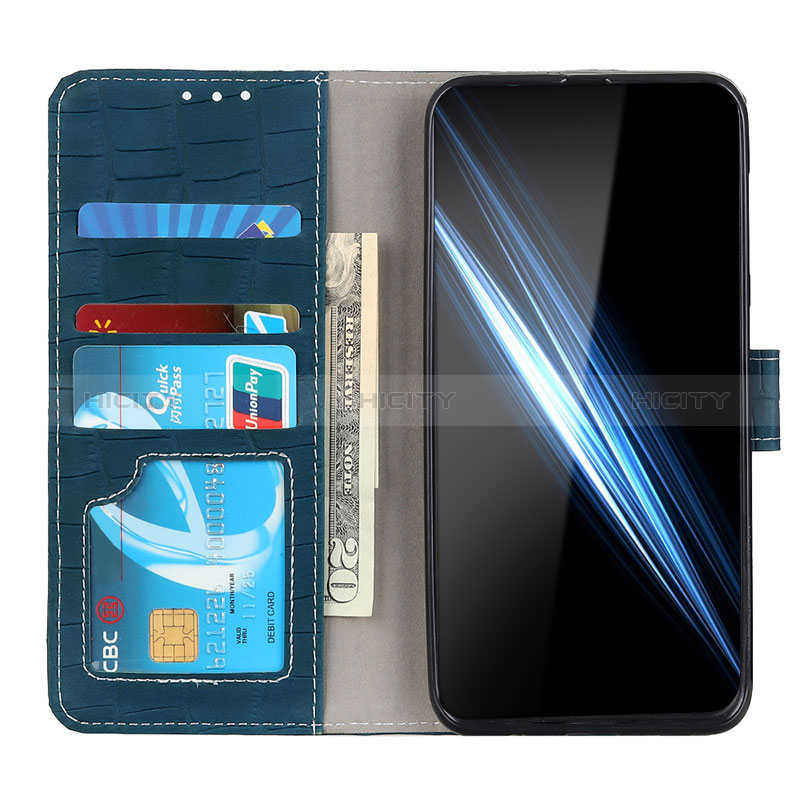 Coque Portefeuille Livre Cuir Etui Clapet K07Z pour OnePlus Ace 2V 5G Plus