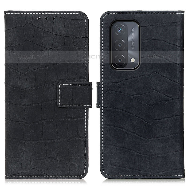 Coque Portefeuille Livre Cuir Etui Clapet K07Z pour OnePlus Nord N200 5G Plus