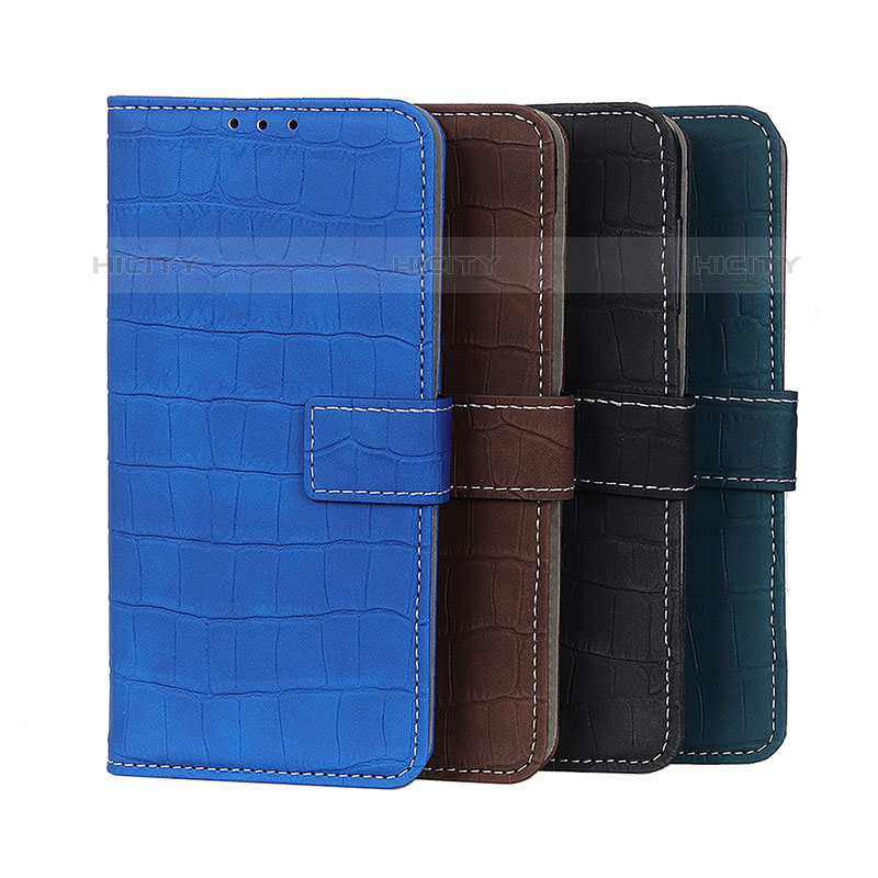 Coque Portefeuille Livre Cuir Etui Clapet K07Z pour Oppo Reno6 5G Plus