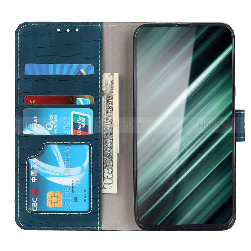 Coque Portefeuille Livre Cuir Etui Clapet K07Z pour Samsung Galaxy A23 5G Plus