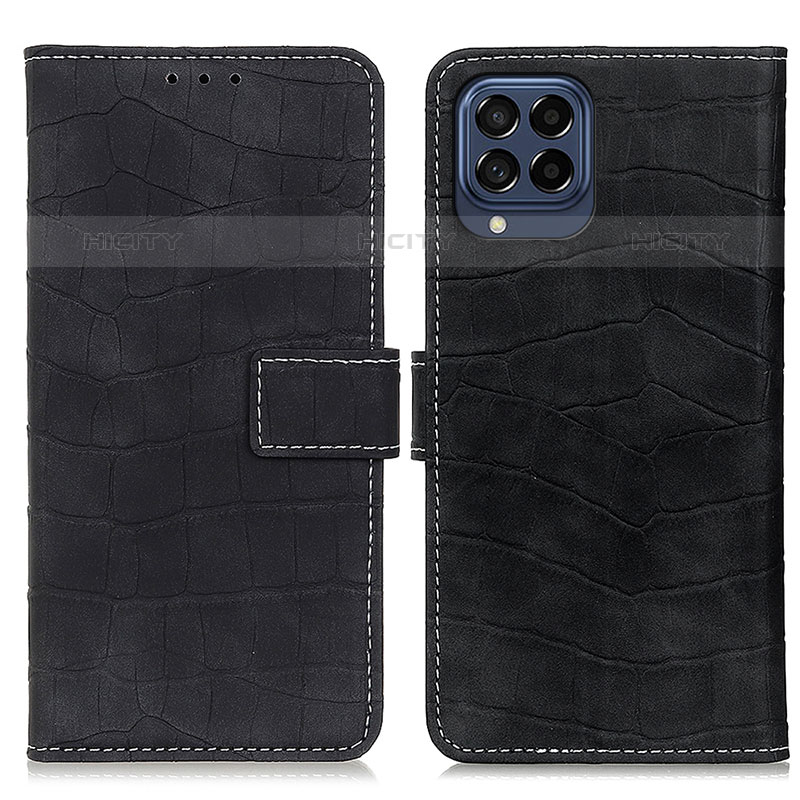 Coque Portefeuille Livre Cuir Etui Clapet K07Z pour Samsung Galaxy M53 5G Plus