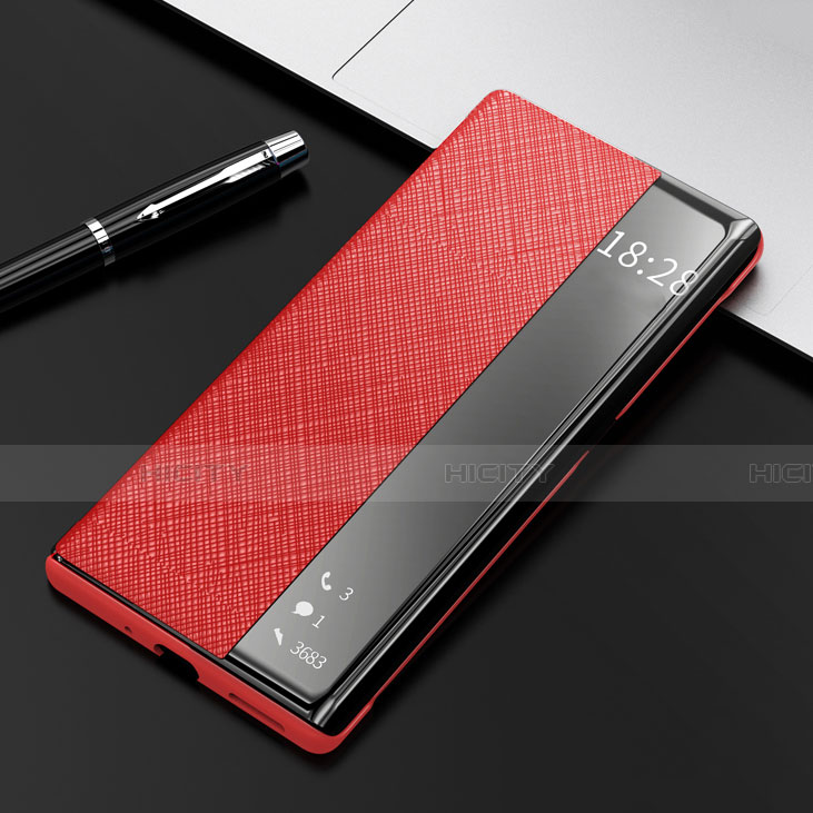 Coque Portefeuille Livre Cuir Etui Clapet K08 pour Huawei Mate 40E Pro 4G Plus