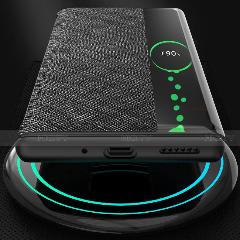 Coque Portefeuille Livre Cuir Etui Clapet K08 pour Huawei Mate 40E Pro 5G Plus