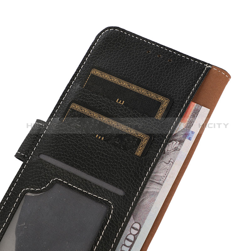 Coque Portefeuille Livre Cuir Etui Clapet K08Z pour Realme C20A Plus