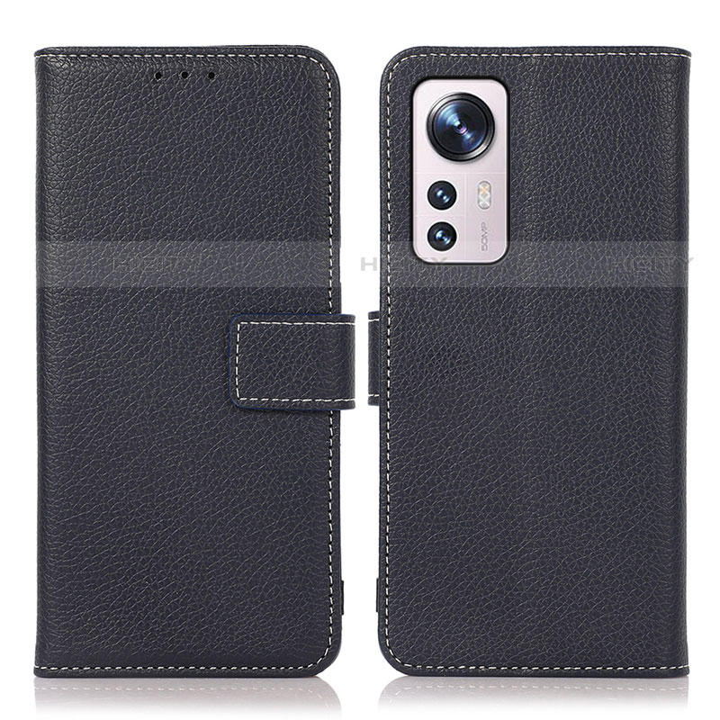 Coque Portefeuille Livre Cuir Etui Clapet K08Z pour Xiaomi Mi 12 Pro 5G Plus