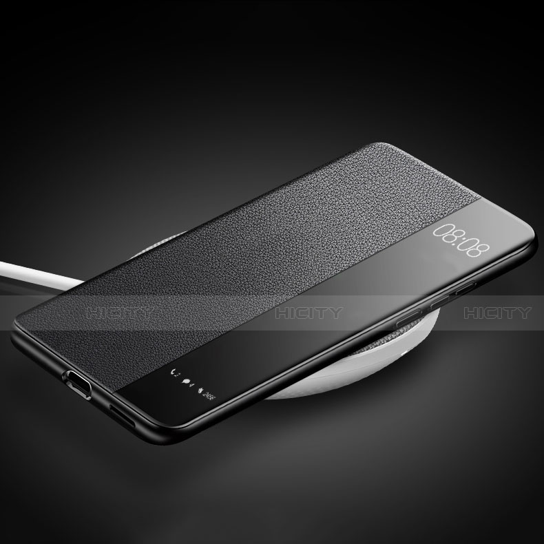 Coque Portefeuille Livre Cuir Etui Clapet K09 pour Huawei Mate 40E Pro 4G Plus