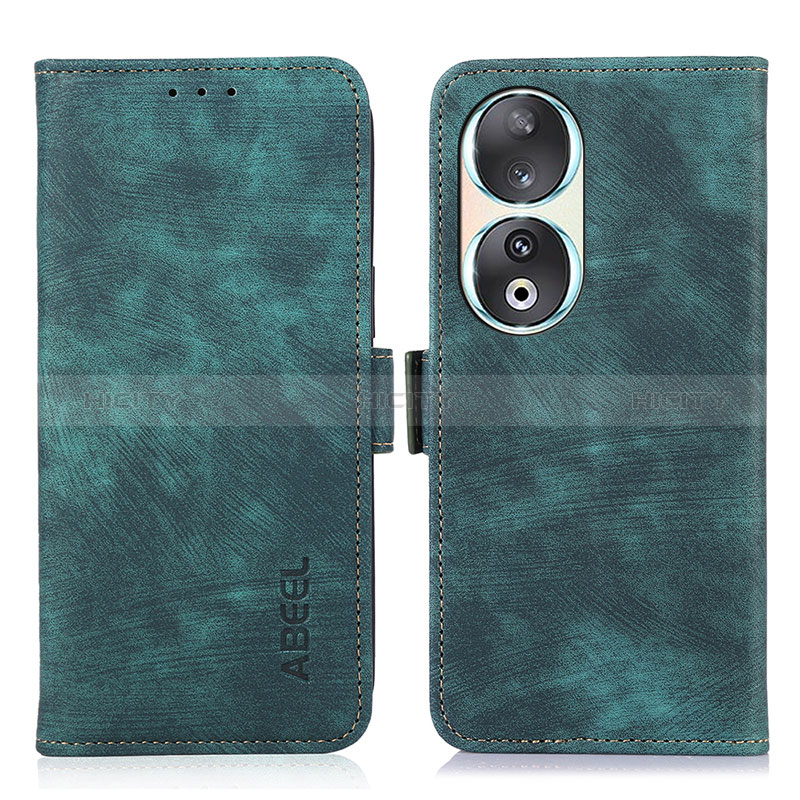 Coque Portefeuille Livre Cuir Etui Clapet K09Z pour Huawei Honor 90 5G Plus