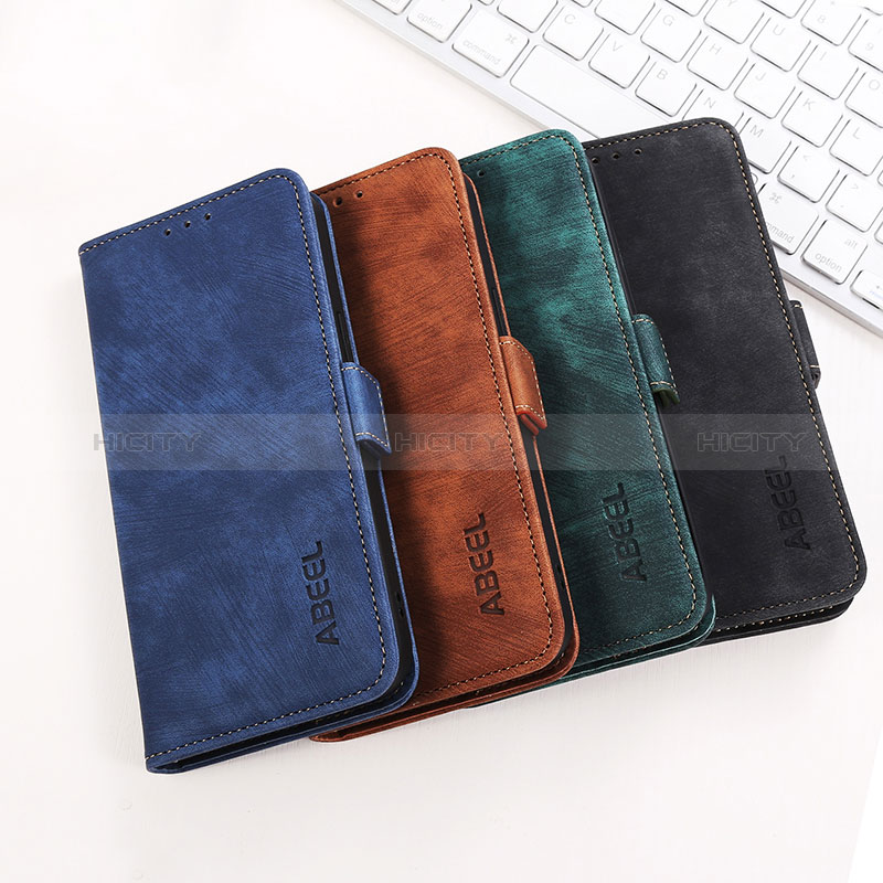 Coque Portefeuille Livre Cuir Etui Clapet K09Z pour Huawei Honor 90 5G Plus