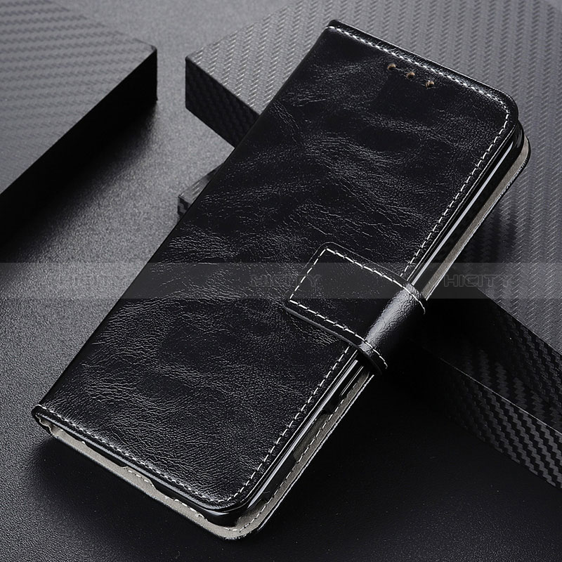 Coque Portefeuille Livre Cuir Etui Clapet K09Z pour Xiaomi Mi 12 Lite NE 5G Noir Plus