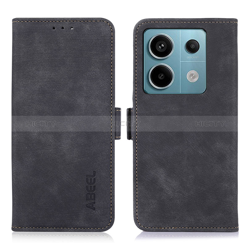 Coque Portefeuille Livre Cuir Etui Clapet K09Z pour Xiaomi Redmi Note 13 Pro 5G Plus