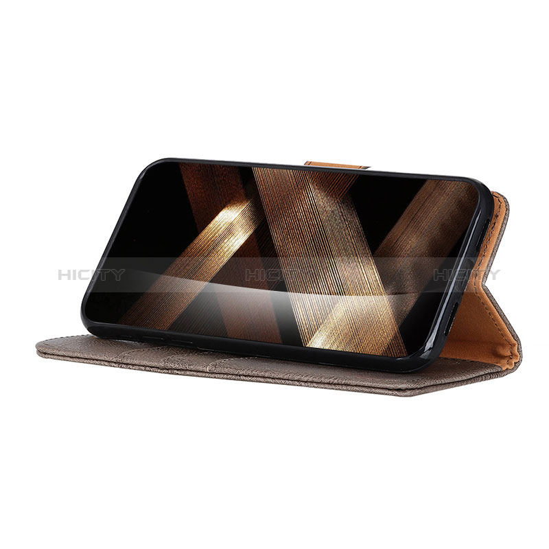 Coque Portefeuille Livre Cuir Etui Clapet KZ2 pour OnePlus 12R 5G Plus
