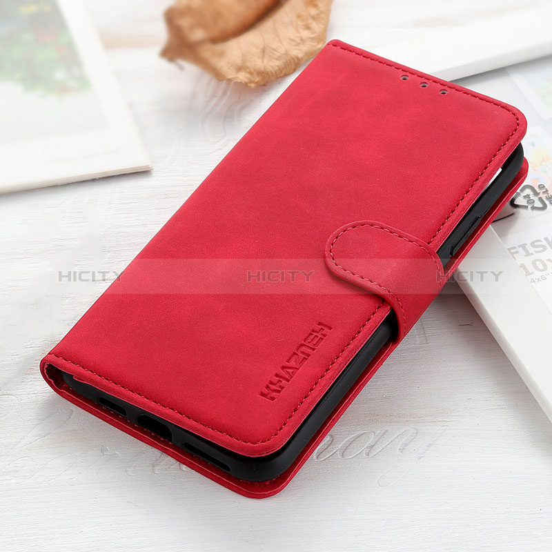 Coque Portefeuille Livre Cuir Etui Clapet KZ3 pour Huawei Honor 60 SE 5G Plus